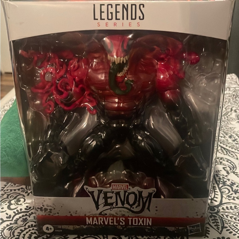 Marvel legends